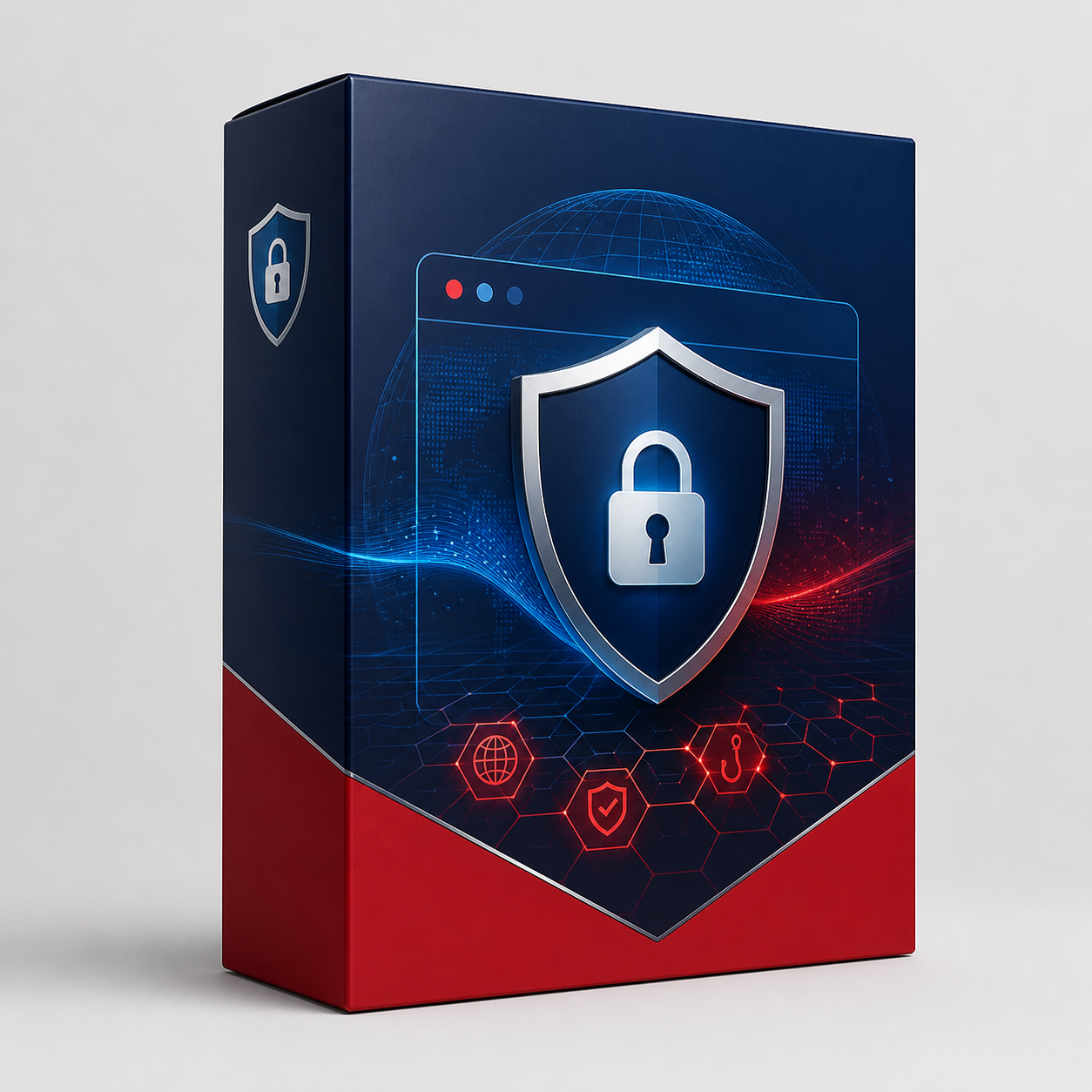 ShieldBytex Internet Security cybersecurity software package