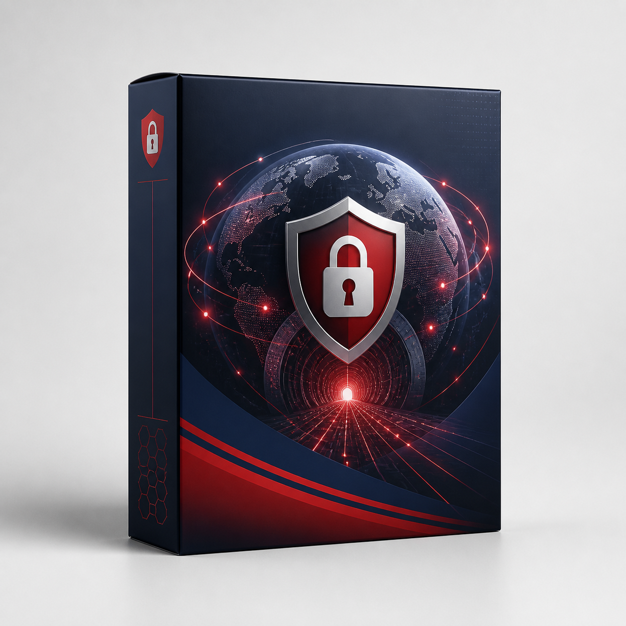 ShieldBytex Private VPN cybersecurity software package